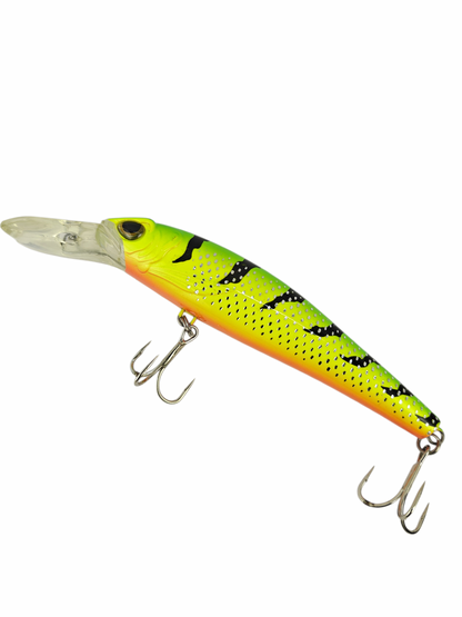 green with yellow