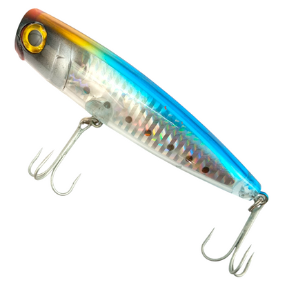 Basic Generic Popper Lure - 120mm - 23gms - long casting