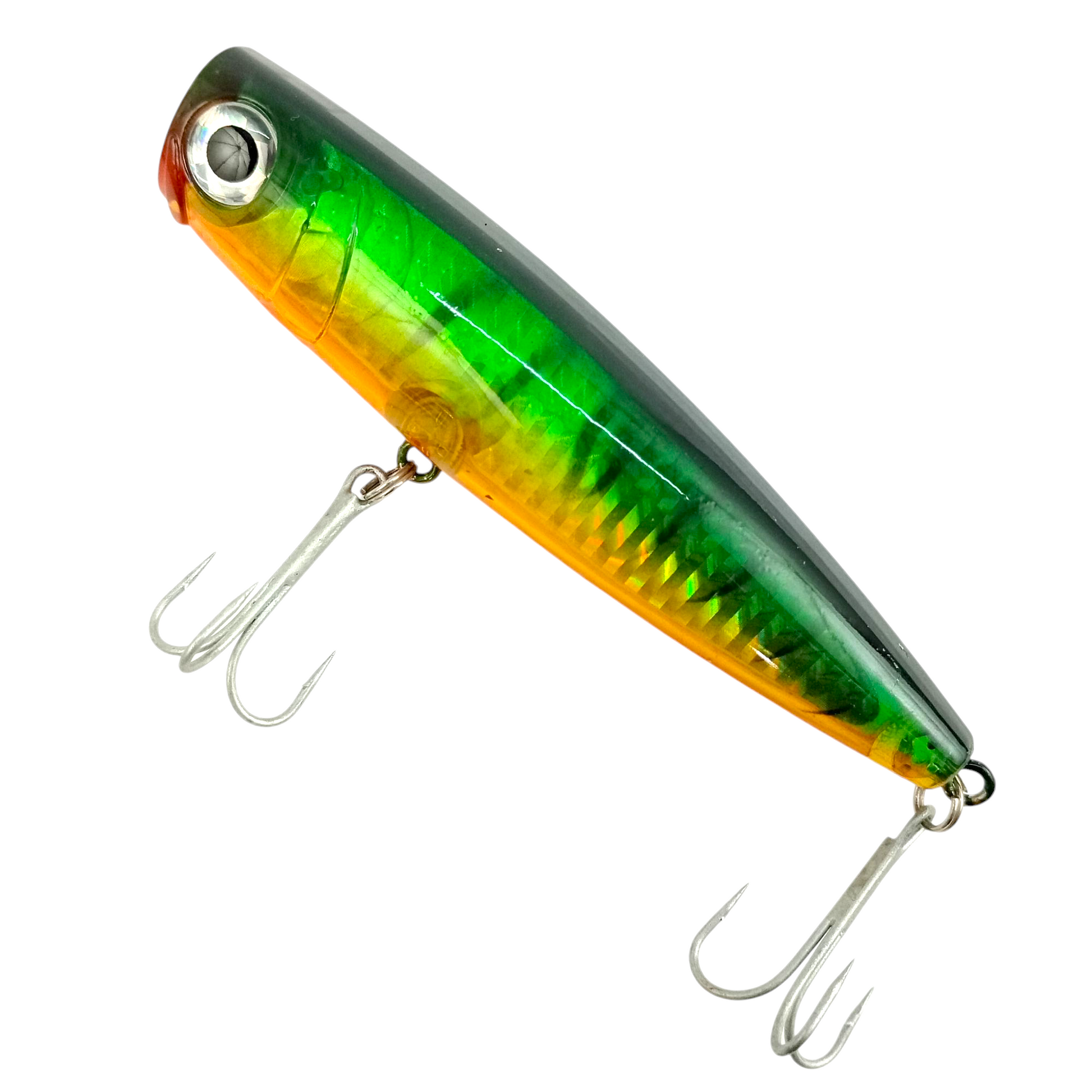 Basic Generic Popper Lure - 120mm - 23gms - long casting