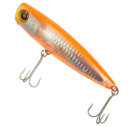 Basic Generic Popper Lure - 120mm - 23gms - long casting