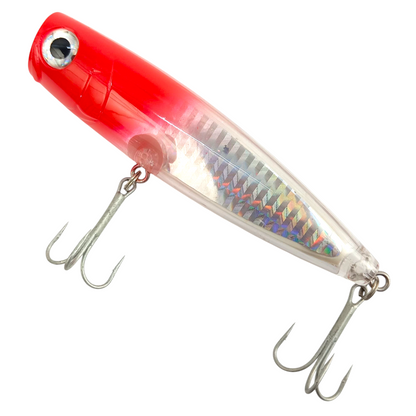 Basic Generic Popper Lure - 120mm - 23gms - long casting
