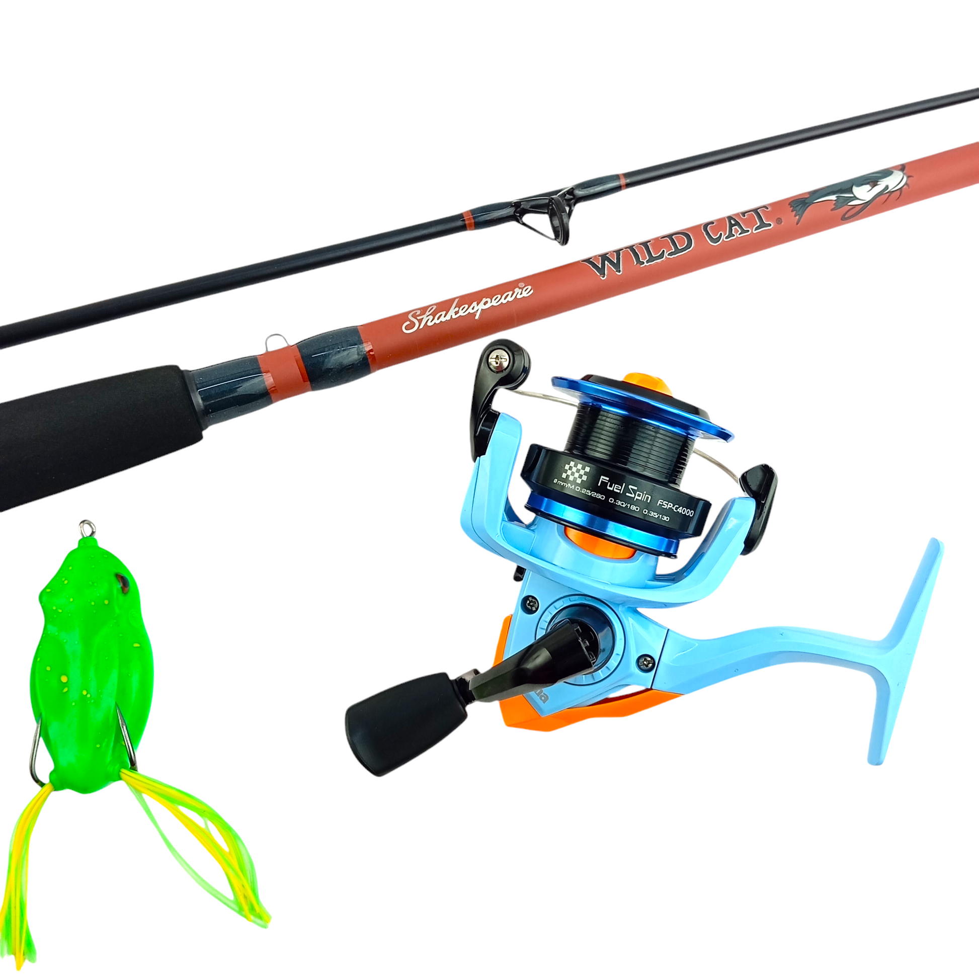 beginner fishing rod and reel combos Buy Beginner fishing rod reel for Fresh water fishing – Fish With Hanish Tackles