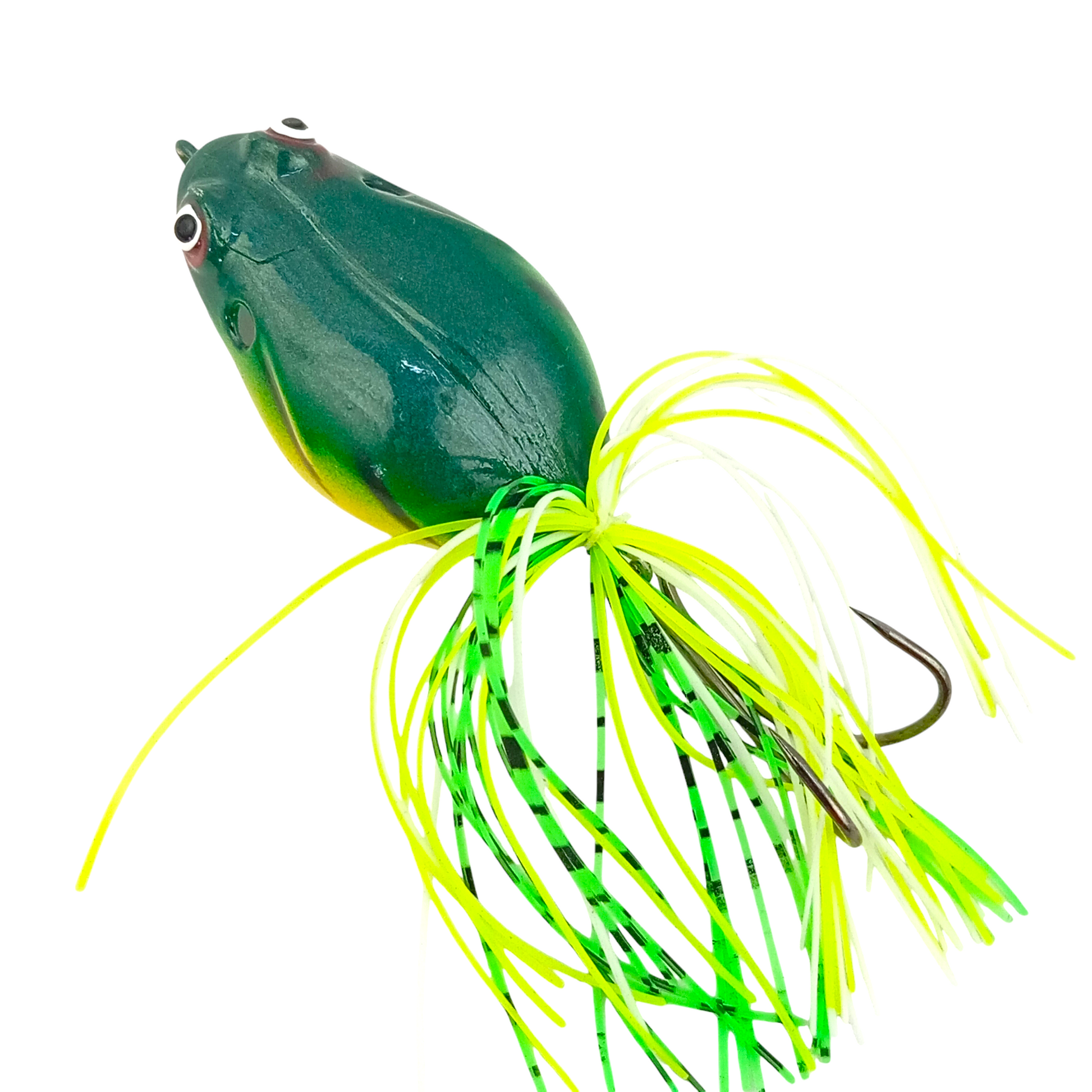 Beginner Freshwater Frog Lure Combo - Rs.870
