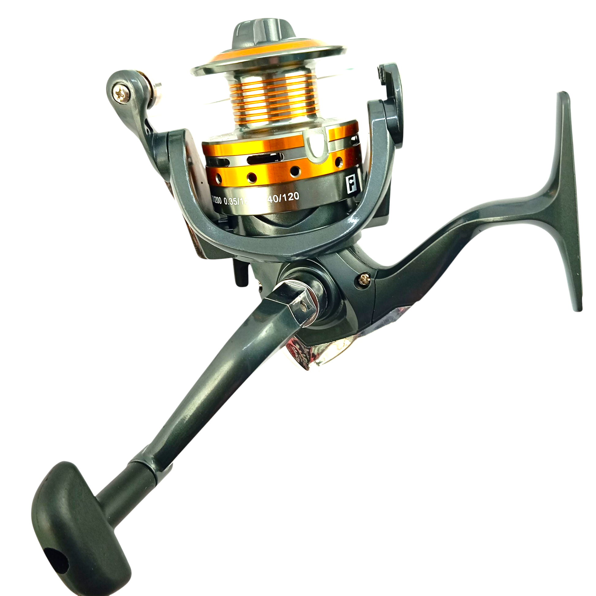 Beginner Light Weight Snakehead Fishing Combo