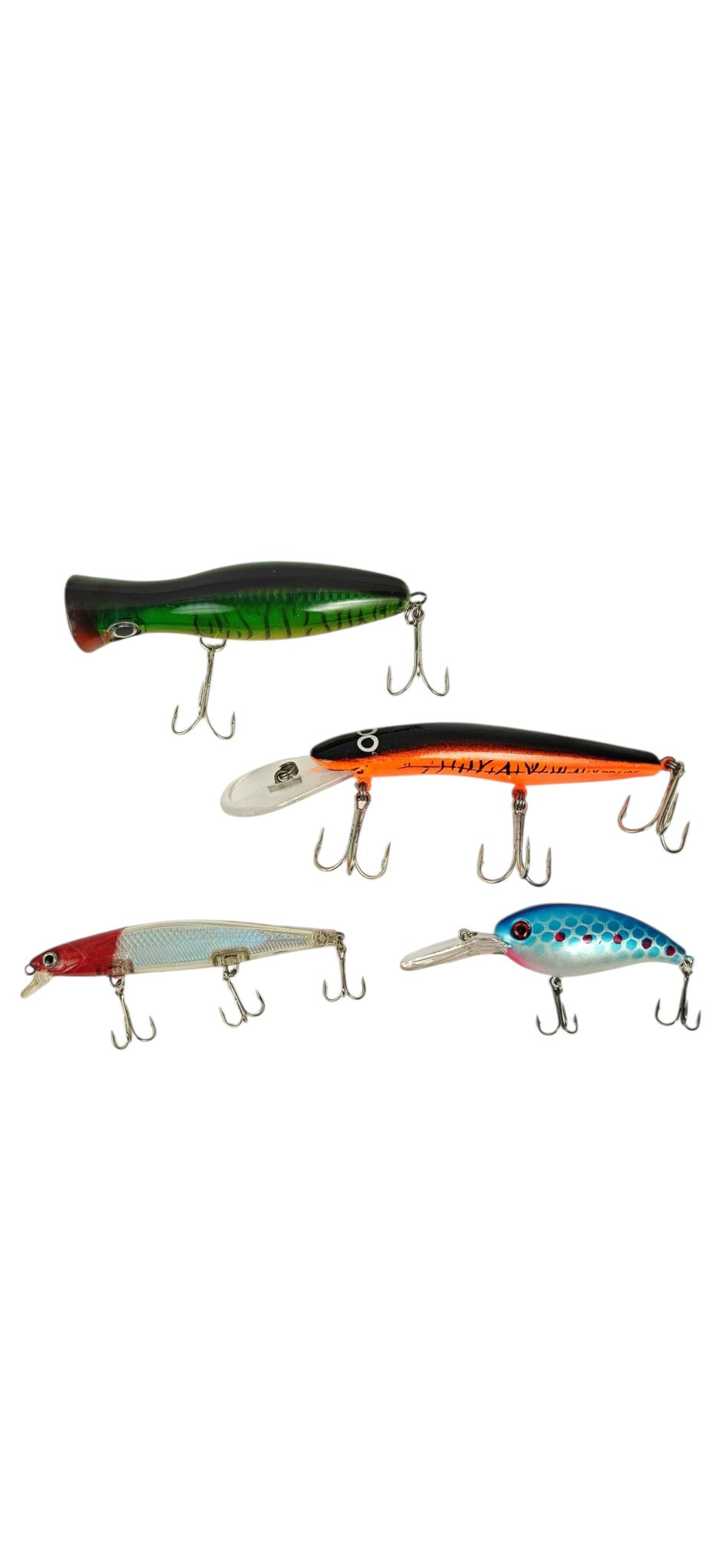 Beginner Salt Water Hard Lures Combo 599