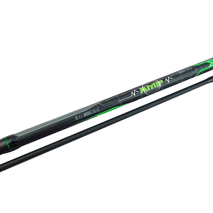 Berkley AMP 6.6ft Baitcasting Rod |Seasir Cast-X Baitcasting Reel Combo