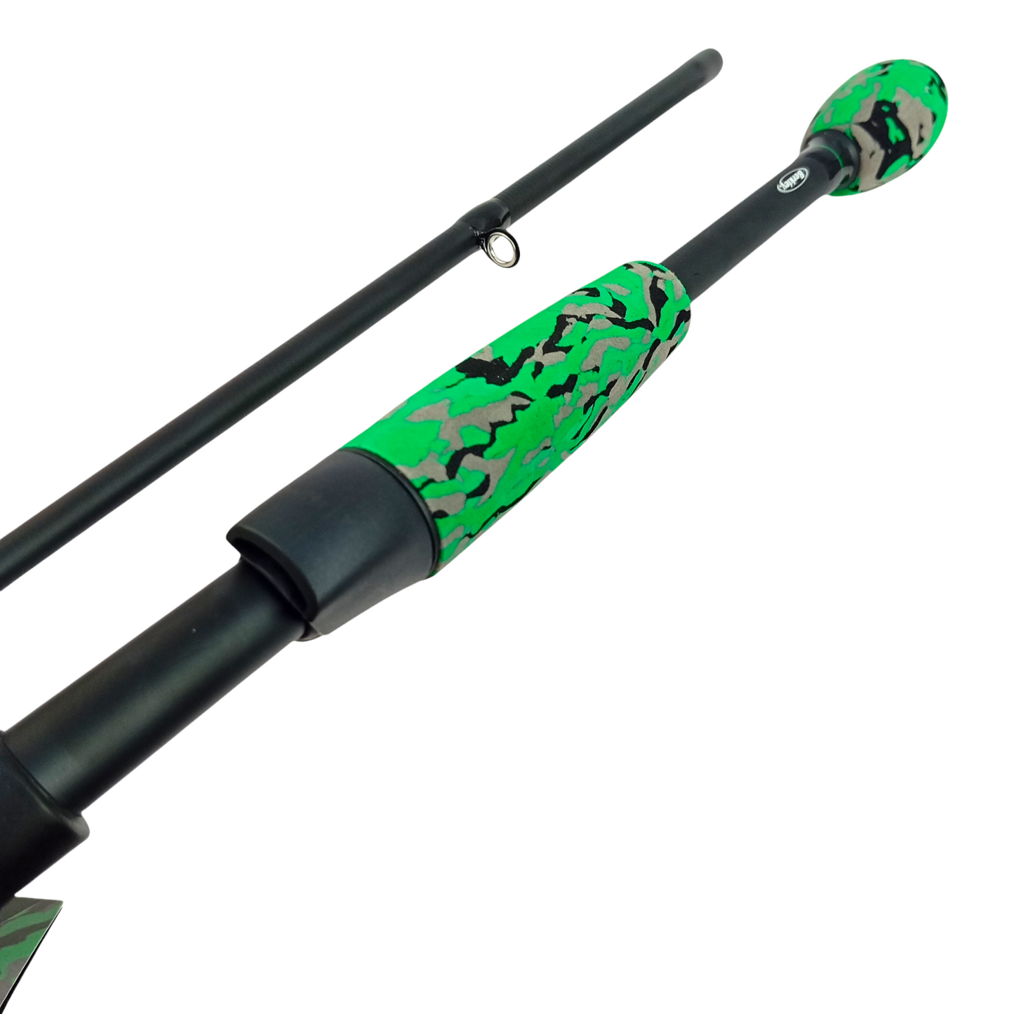 Berkley AMP 6.6ft Baitcasting Rod |Seasir Cast-X Baitcasting Reel Combo