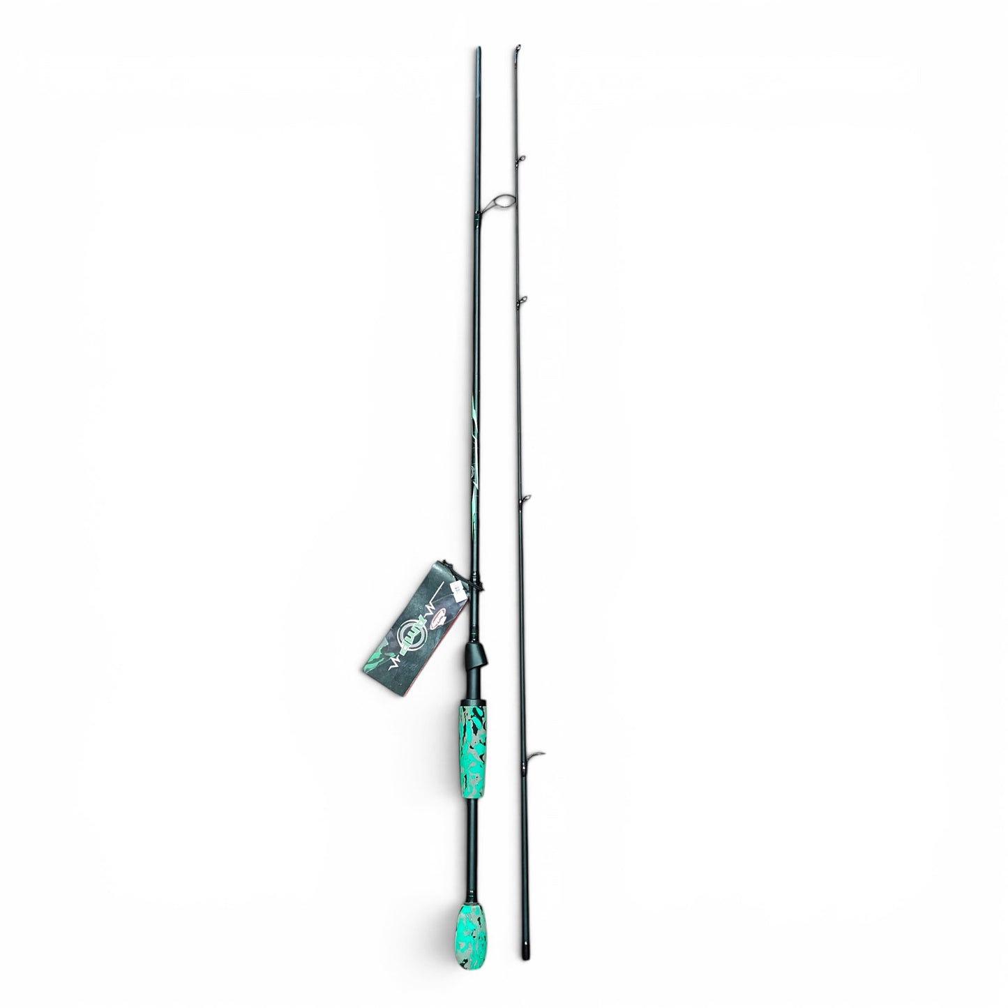 Berkley AMP 6.6ft Spinning Fishing Rod