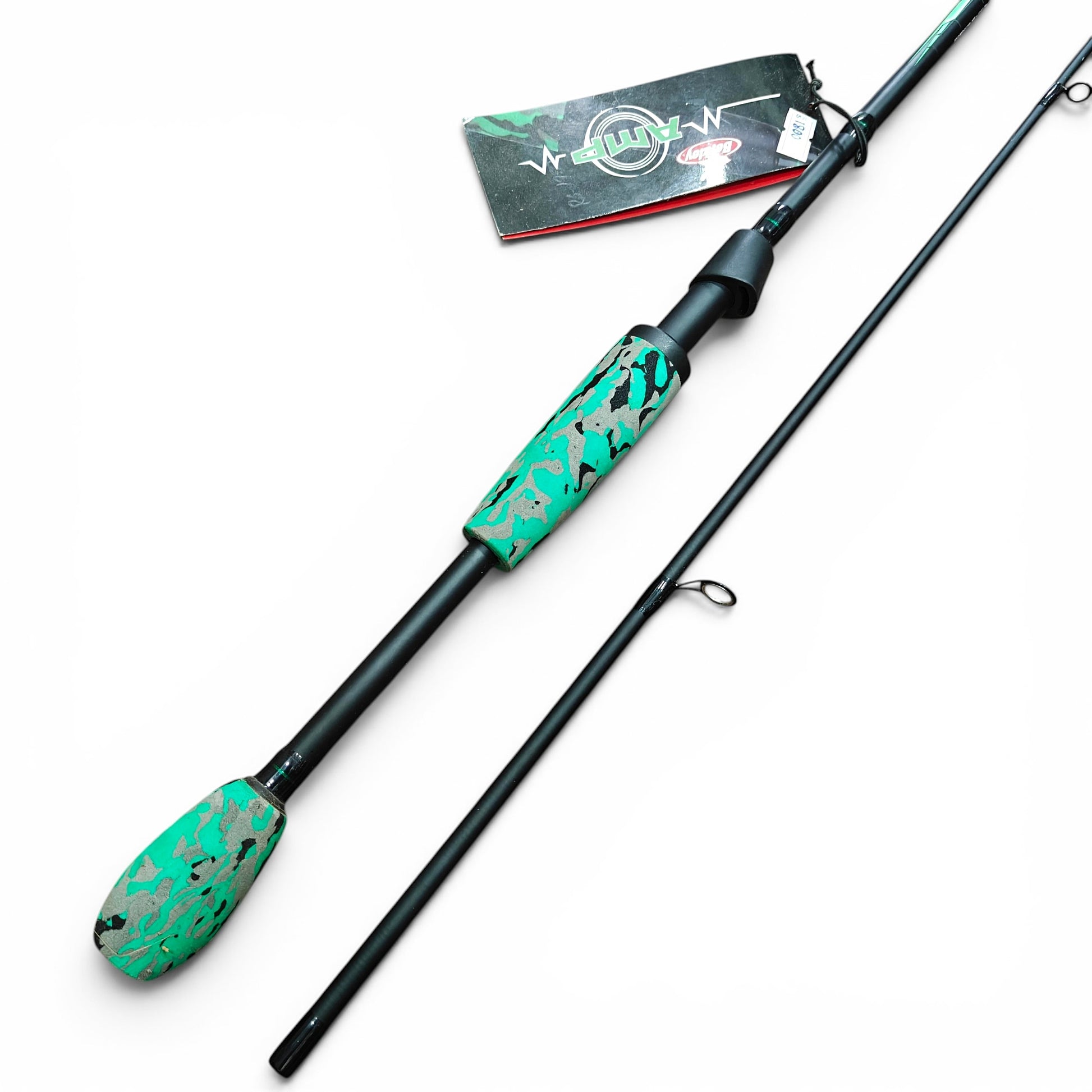 Berkley AMP 6.6ft Spinning Fishing Rod