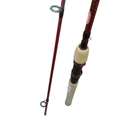 berkley cherrywood hd spinning fishing rod Berkley Cherrywood 7ft 2.10m-2-10gr-l Spinning Ultra Light Fishing rod Best fishing Rod – Fish With Hanish Tackles