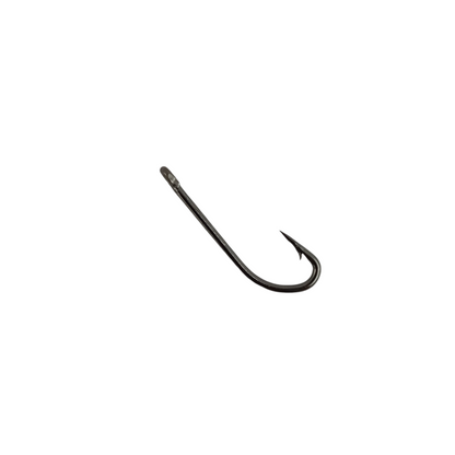 Blue Sea Fishing Hook Size 6 Close Up Image