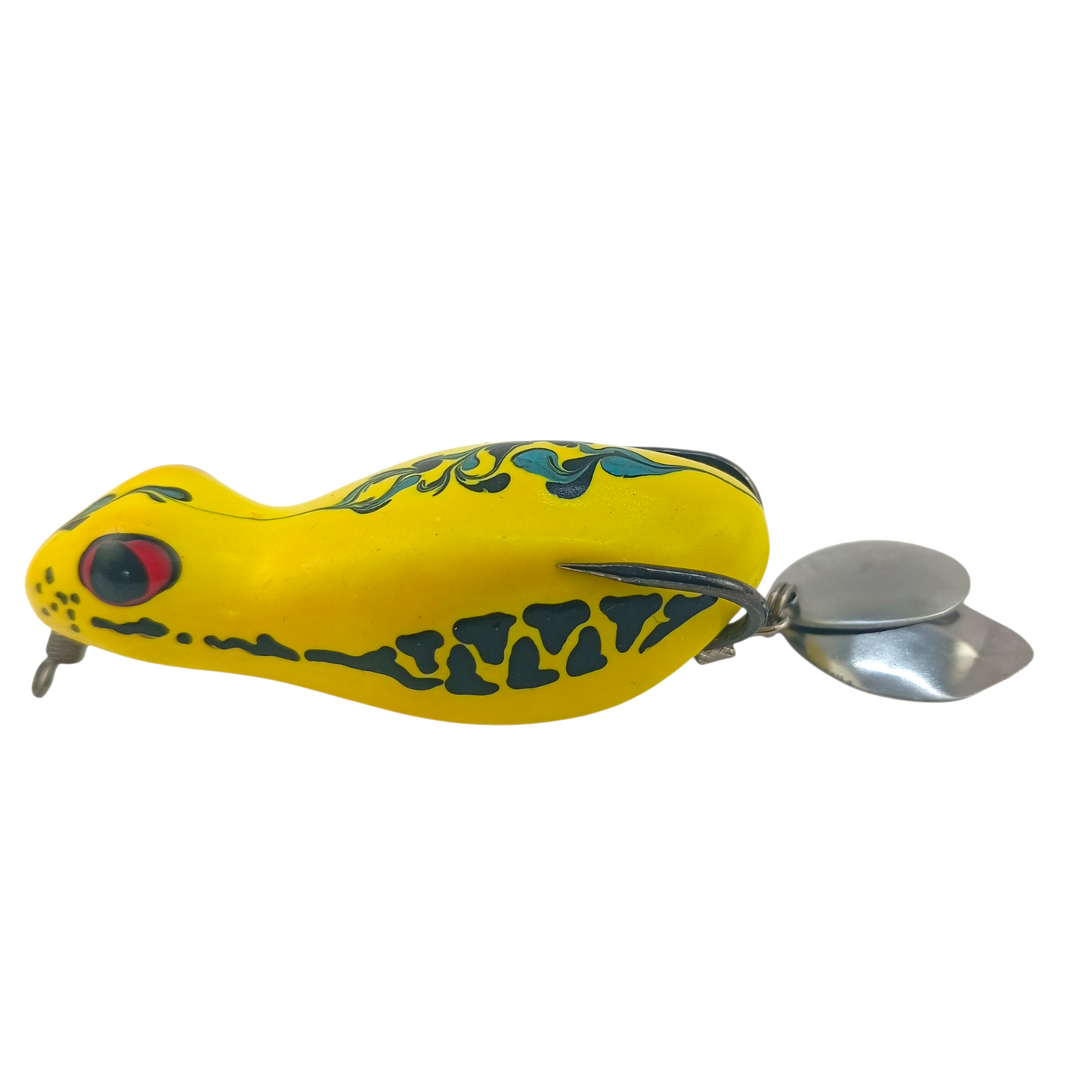 Bravo Gorilla Frog Size 4.5cm 12-13gms| Hand Made Fishing Frog Lure