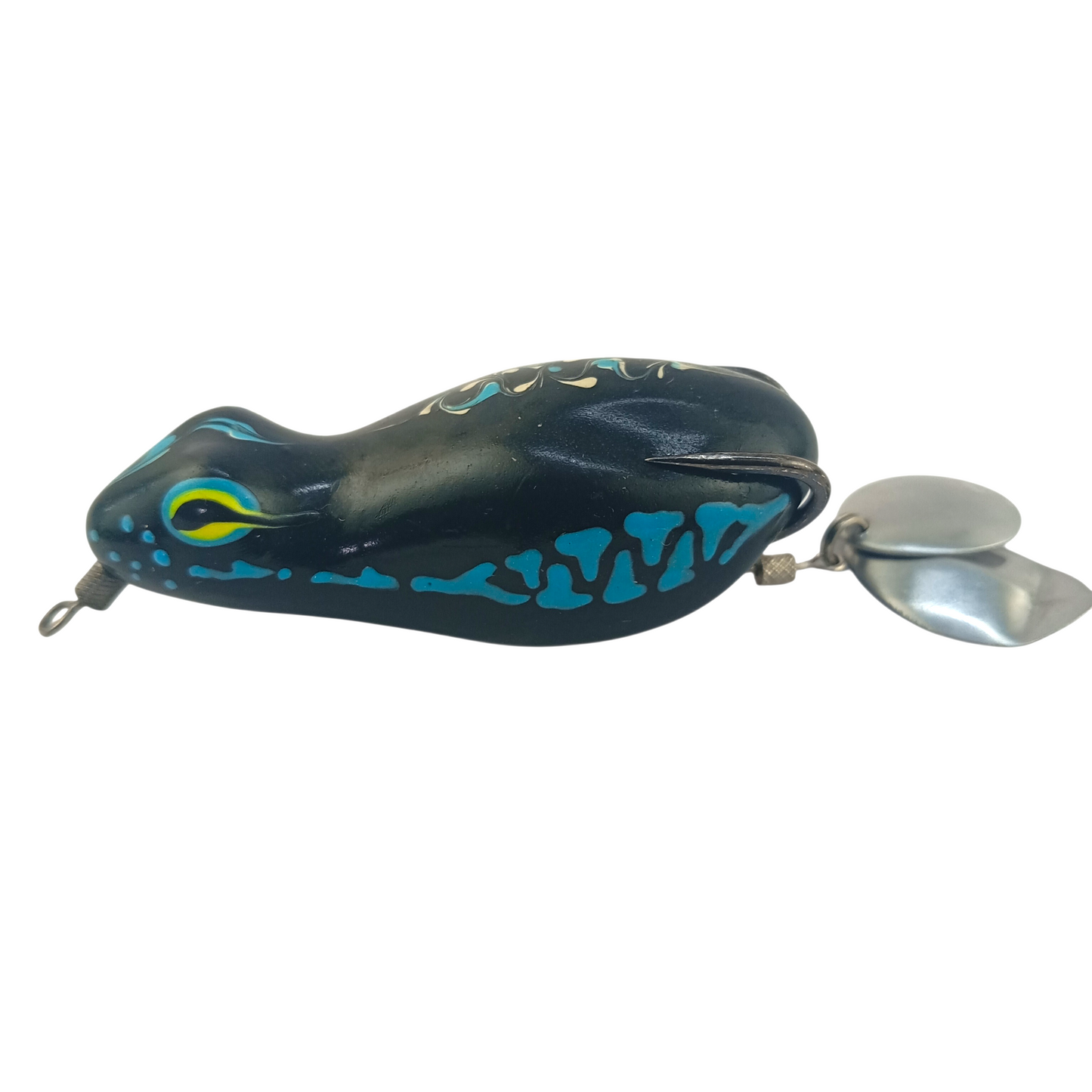 Bravo Gorilla Frog Size 4.5cm 12-13gms| Hand Made Fishing Frog Lure