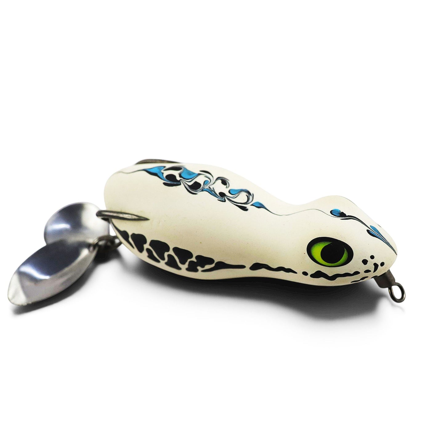 Bravvo Gorilla Frog Size 4.5cm 12-13gms| Hand Made Fishing Frog Lure