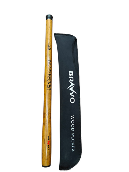Bravo Wood Pecker Pole Rod 3