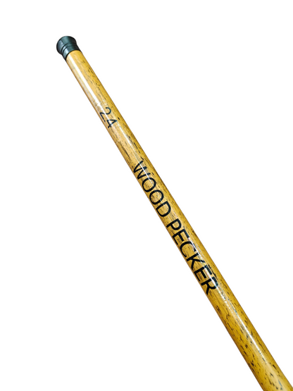 Bravo Wood Pecker Pole Rod  6