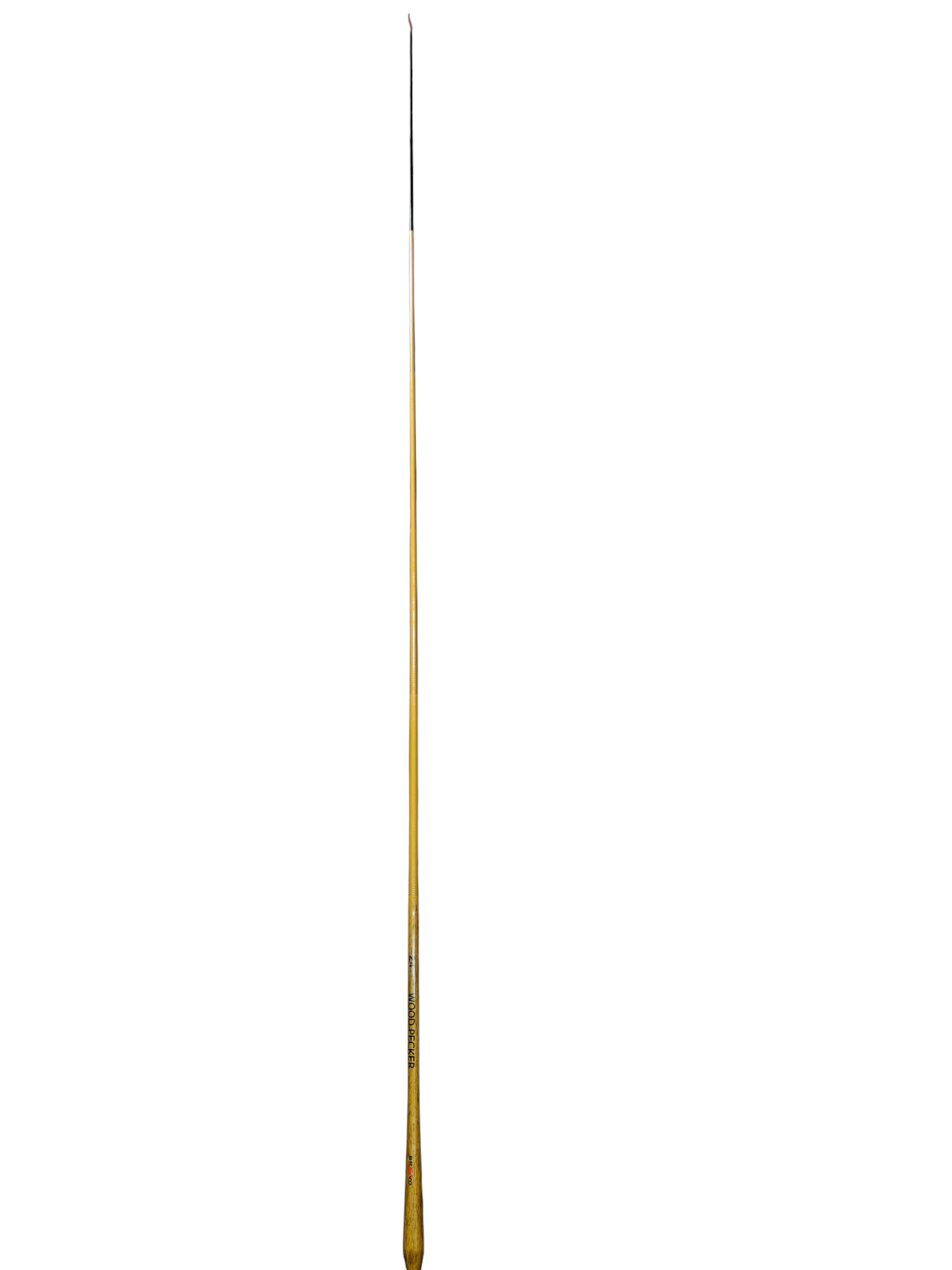 Bravo Wood Pecker Pole Rod  8