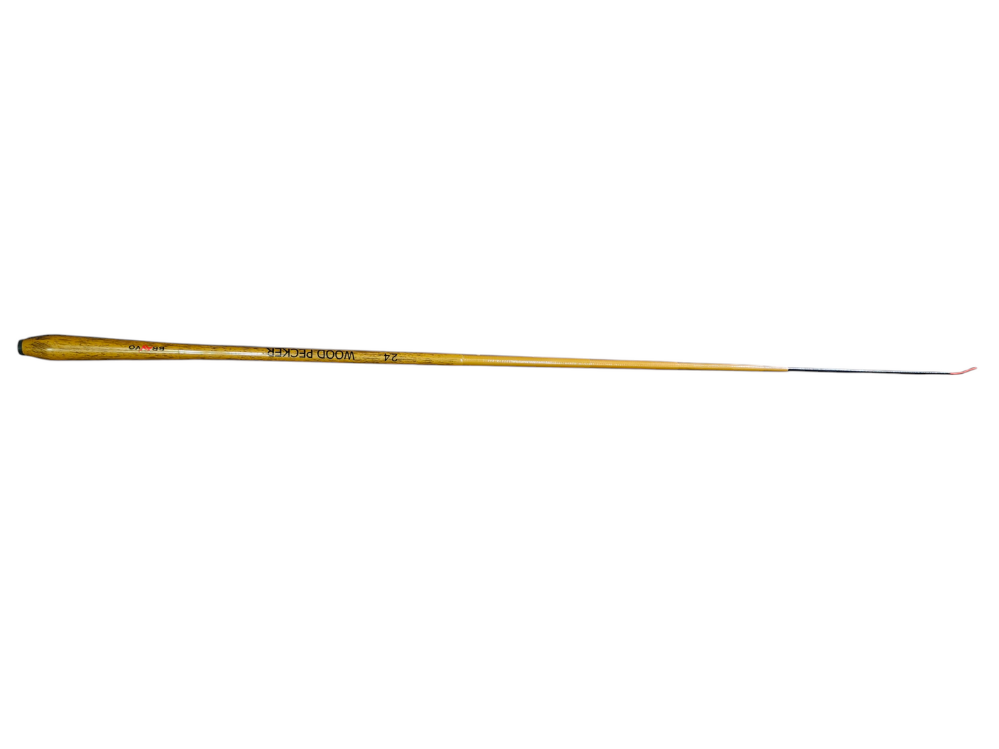 Bravo Wood Pecker Pole Rod  9