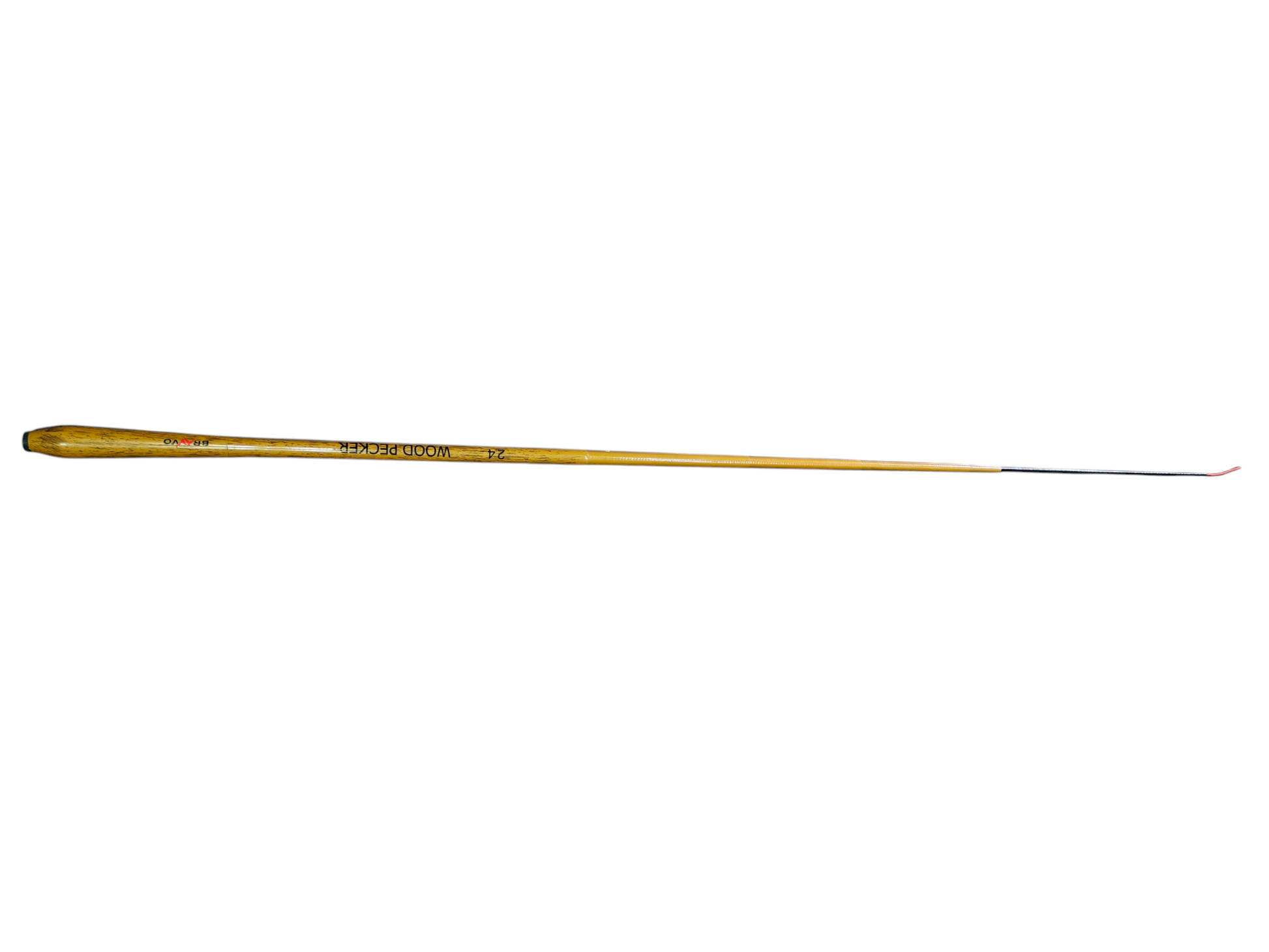 Bravo Wood Pecker Pole Rod  9