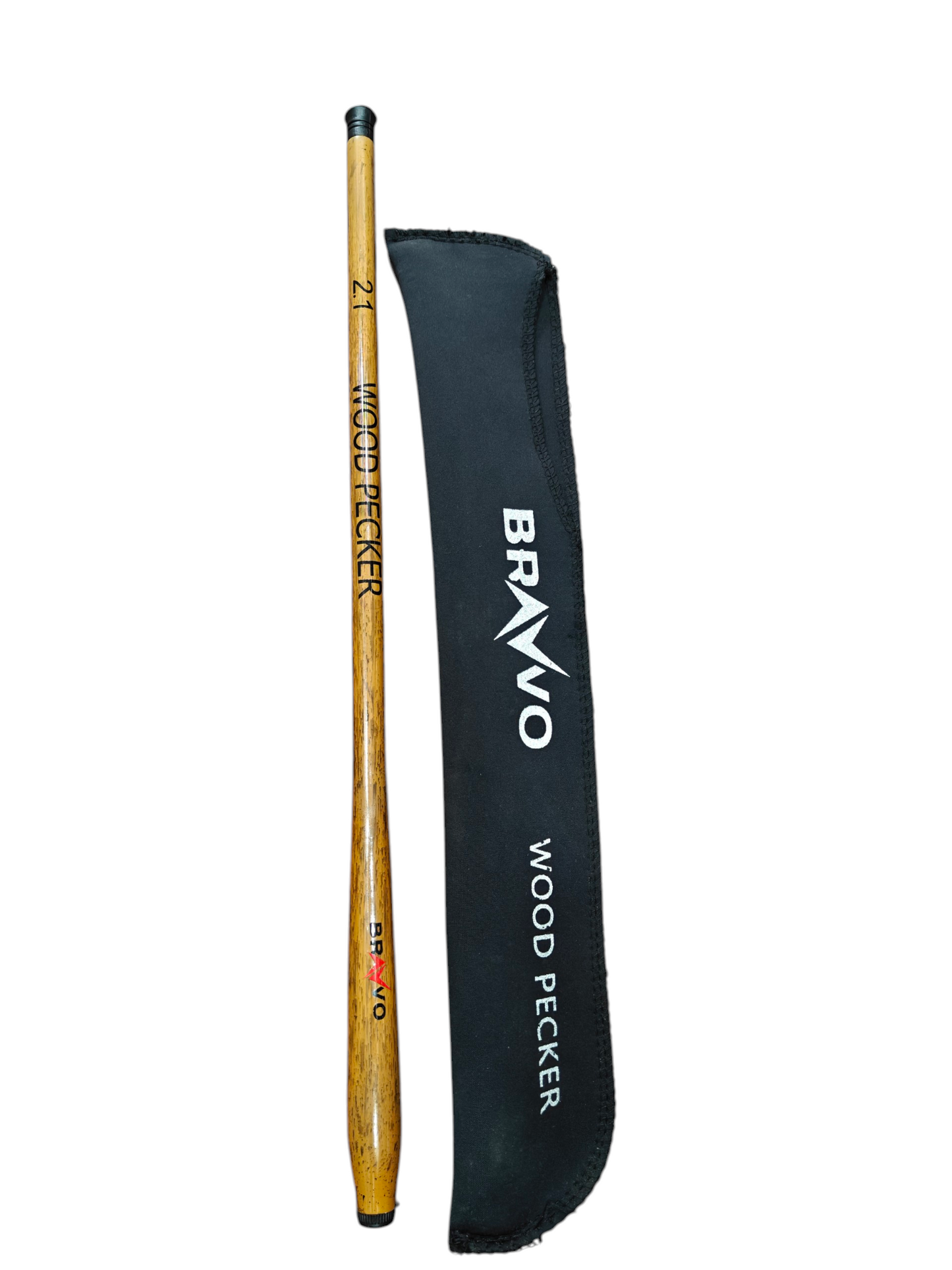 Bravo Wood Pecker Pole Rod 