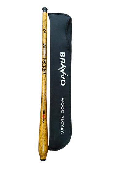 Bravo Wood Pecker Pole Rod  2