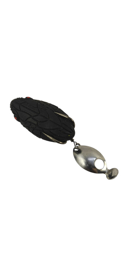 Bravvo Cobra Hand Made Frog Lure 5 cm ,9-10gms