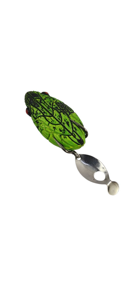 Bravvo Cobra Hand Made Frog Lure 5 cm ,9-10gms