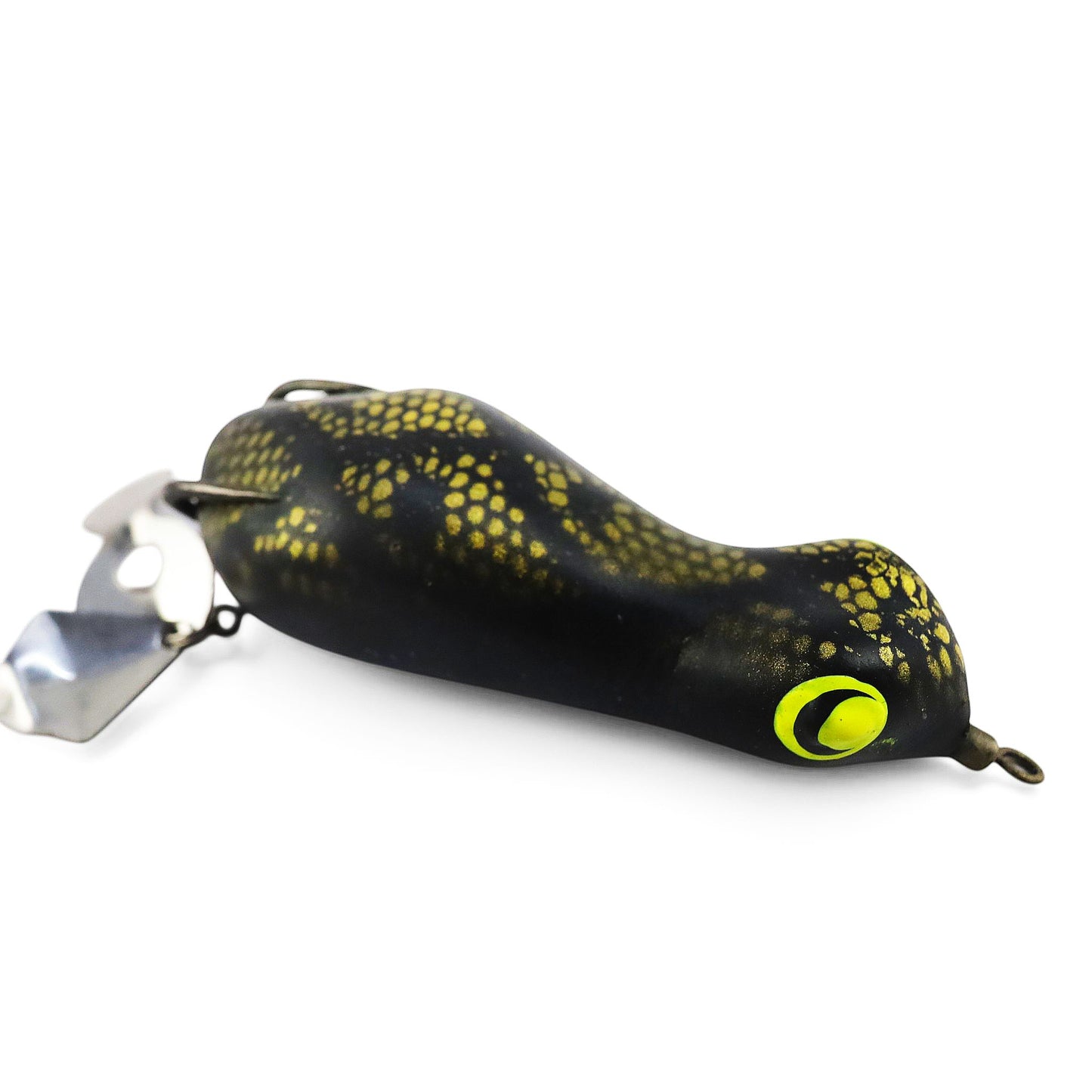 Bravvo Daddy Handmade Frog Lure || 6.6cm/16gms