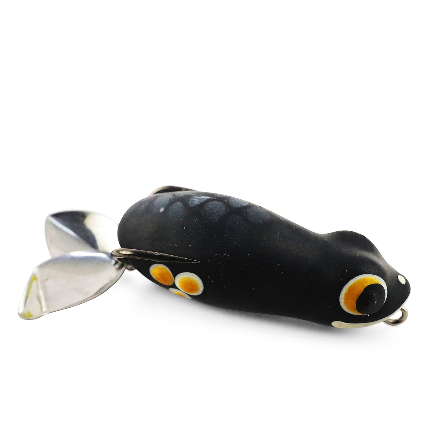 Bravvo Dikru Hand Made Frog Lure || 5.4cm/12gms