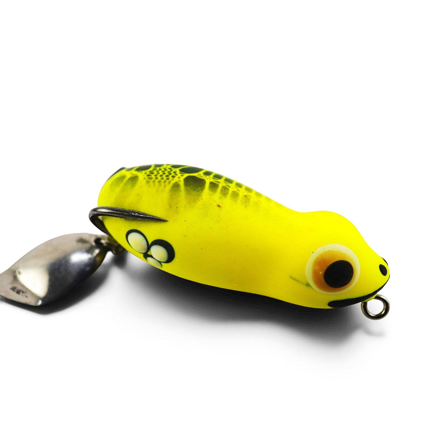 Bravvo Dikru Hand Made Frog Lure || 5.4cm/12gms