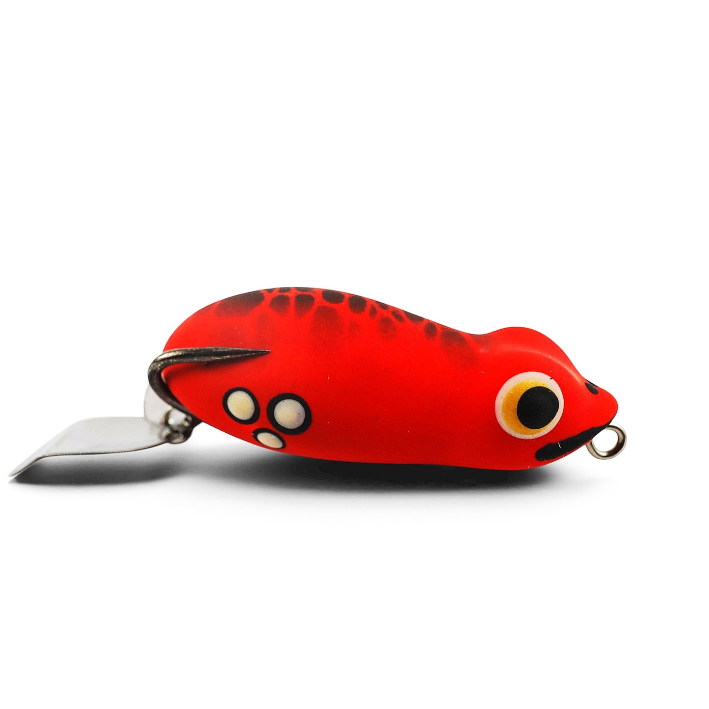 Bravvo Dikru Hand Made Frog Lure || 5.4cm/12gms