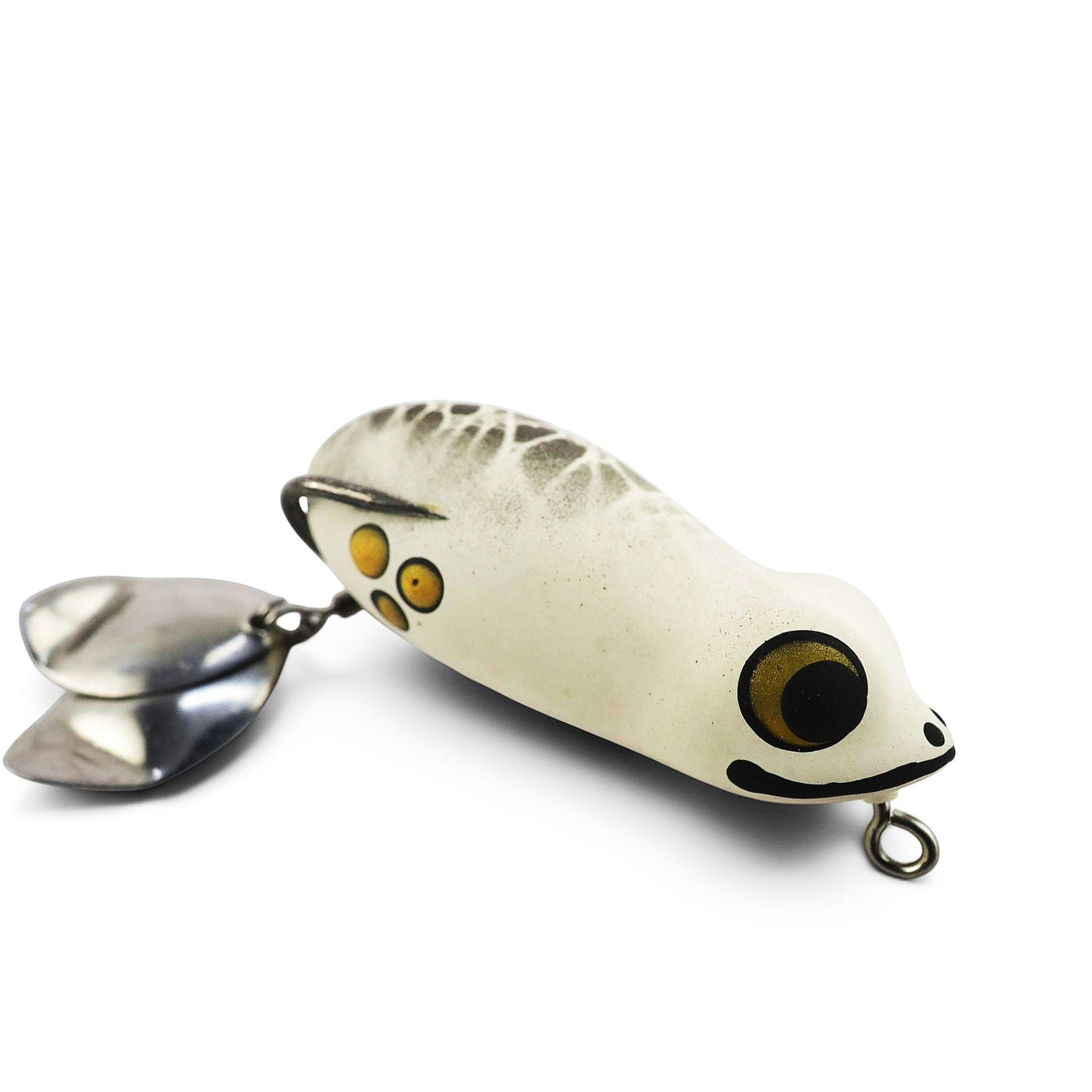 Bravvo Dikru Hand Made Frog Lure || 5.4cm/12gms