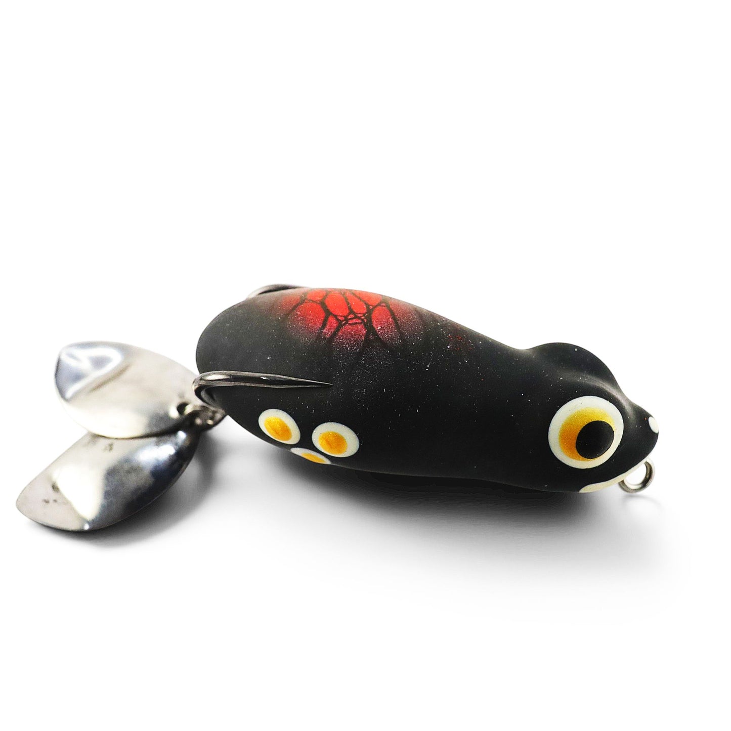 Bravvo Dikru Hand Made Frog Lure || 5.4cm/12gms