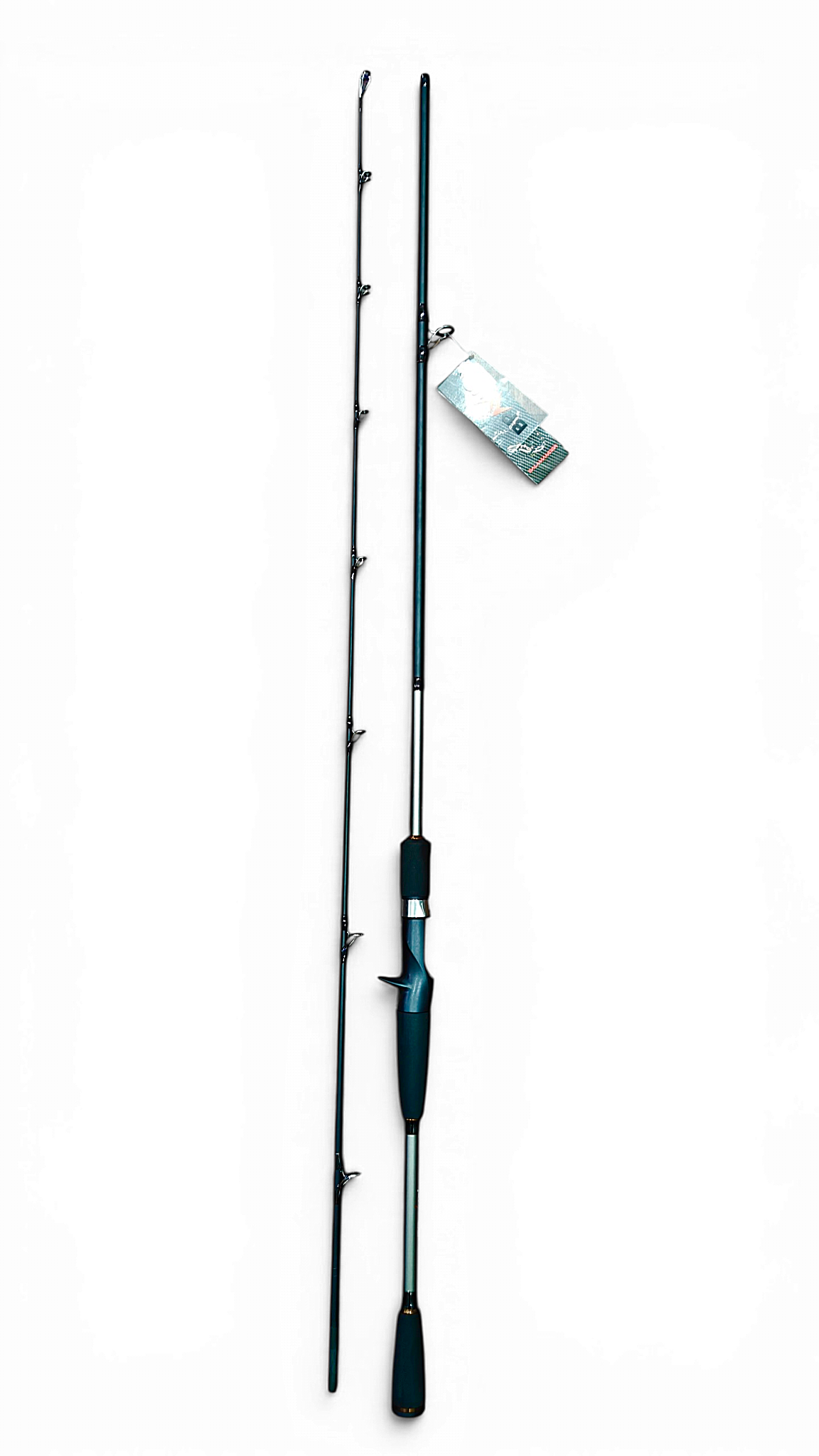 Bravvo Salamander 7ft Baitcasting Fishing Rod