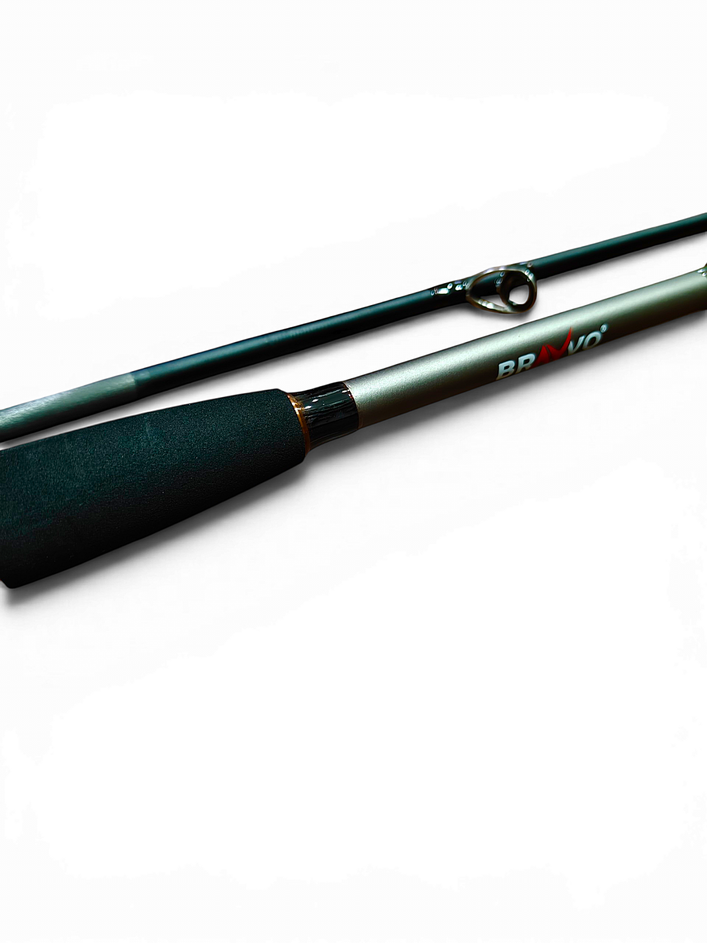 Bravvo Salamander 7ft Baitcasting Fishing Rod