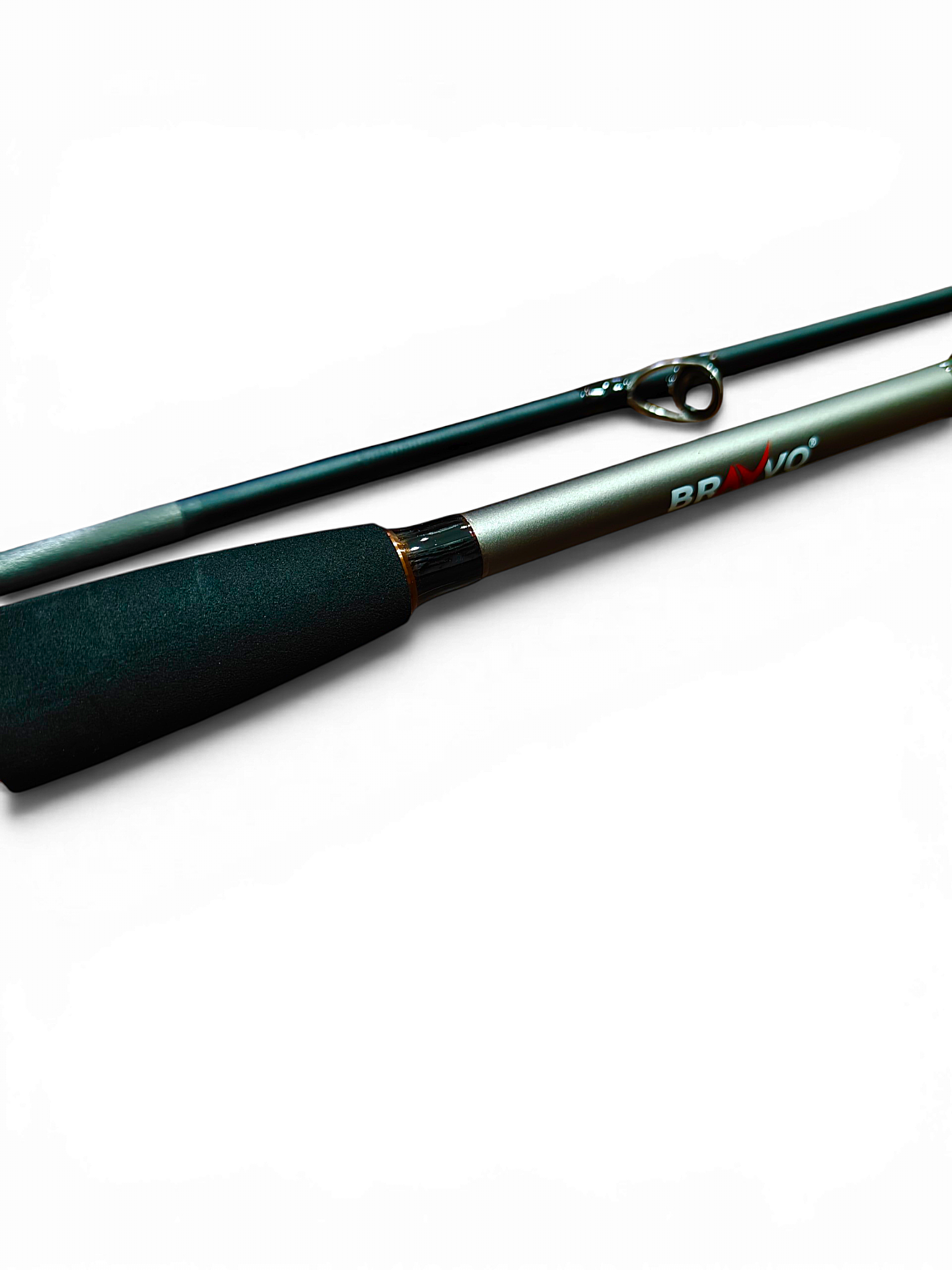 Bravvo Salamander 7ft Baitcasting Fishing Rod
