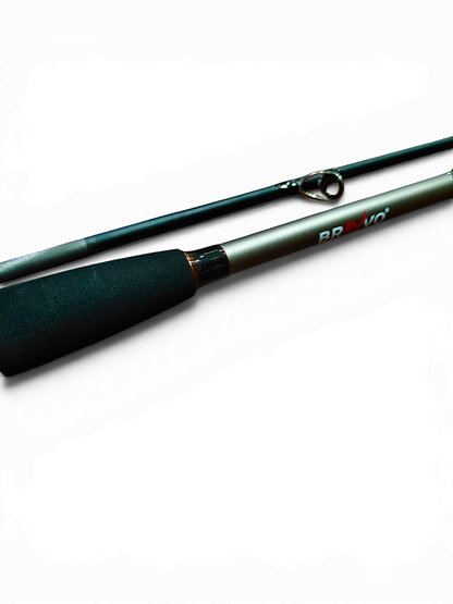 Bravvo Salamander 7ft Baitcasting Fishing Rod