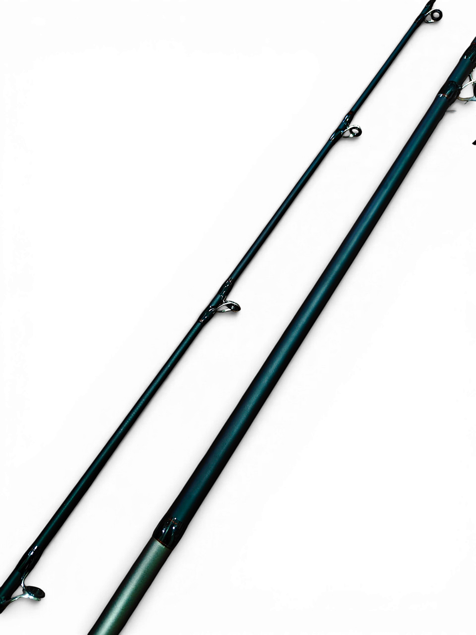 Bravvo Salamander 7ft Baitcasting Fishing Rod