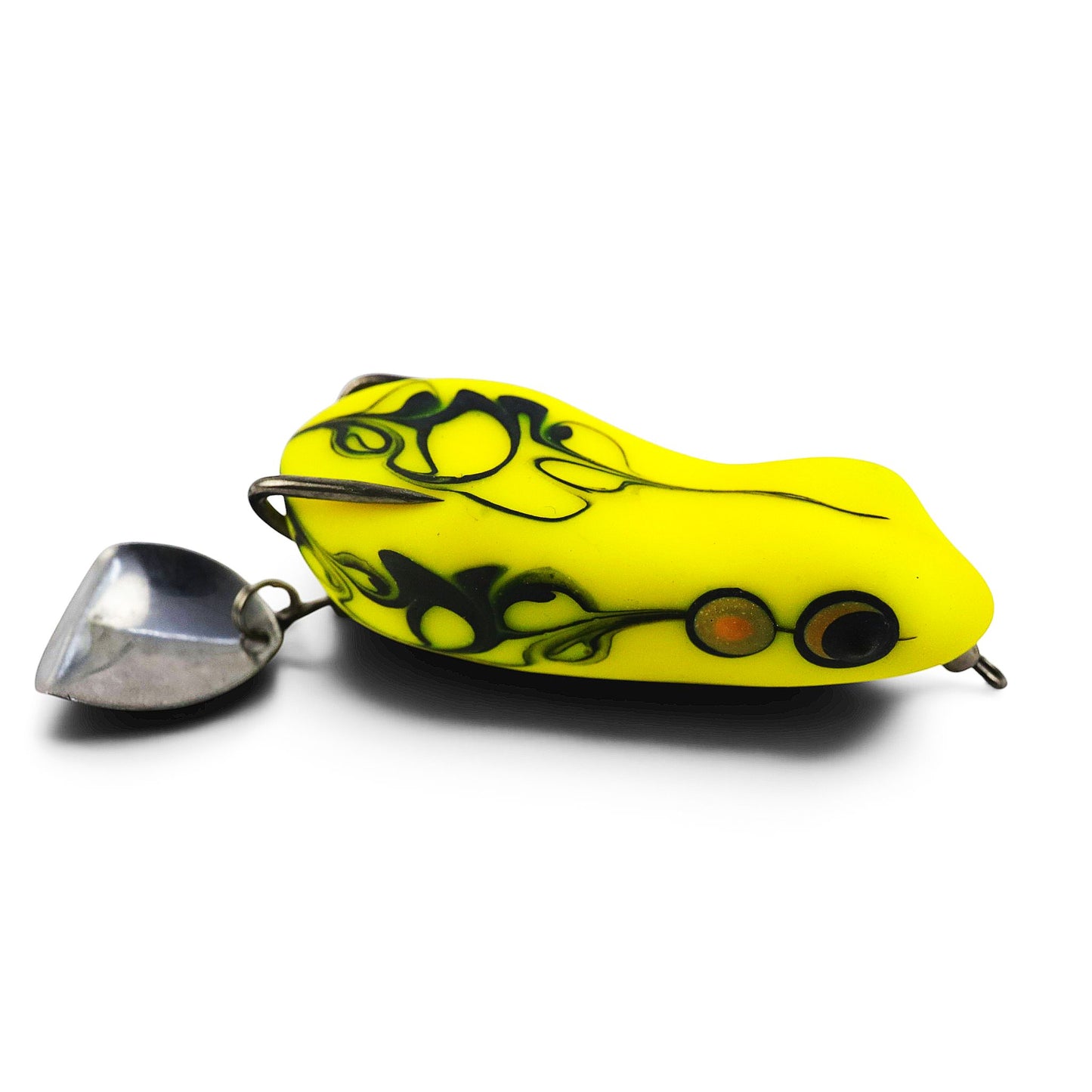 Bravvo Strike Handmade Frog Lure || 6cm/13gms