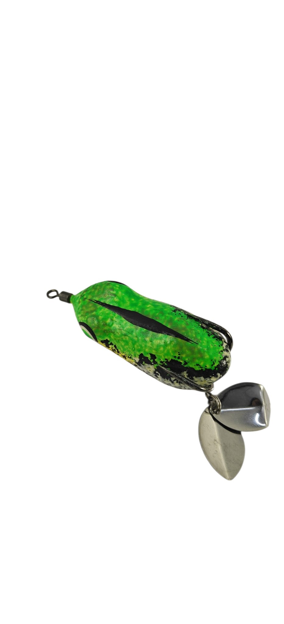 Bravvo Trailer Hand Made Frog Lure 5 cm ,12gms