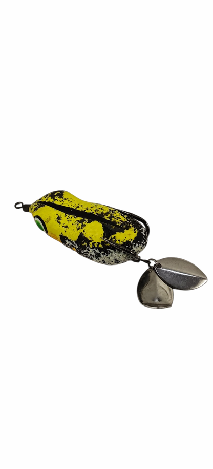 Bravvo Trailer Hand Made Frog Lure 5 cm ,12gms