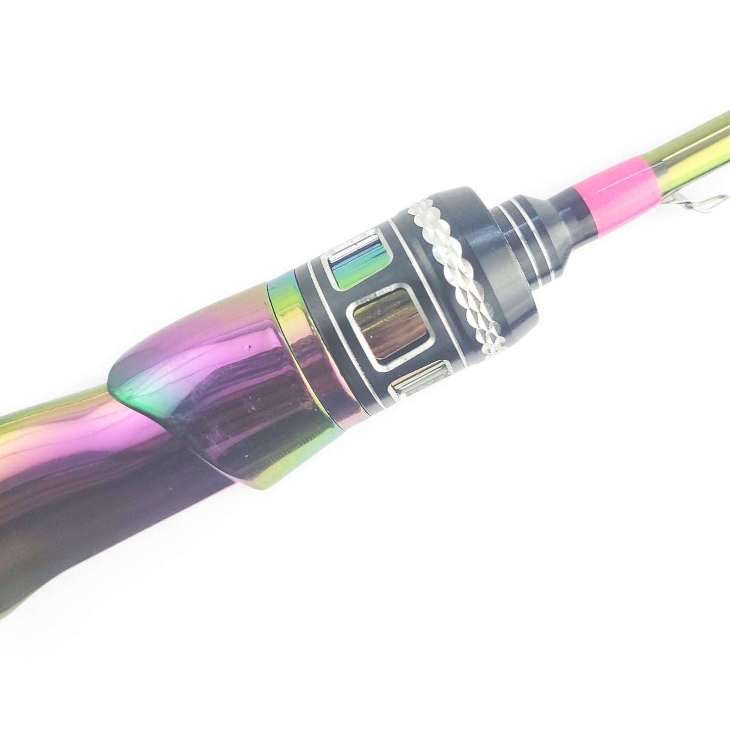 Bravvo Xceed 6.6ft Ultra Light Fishing Rod | 2-15gms Cast Weight