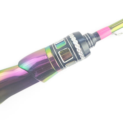 Bravvo Xceed 6.6ft Ultra Light Fishing Rod | 2-15gms Cast Weight