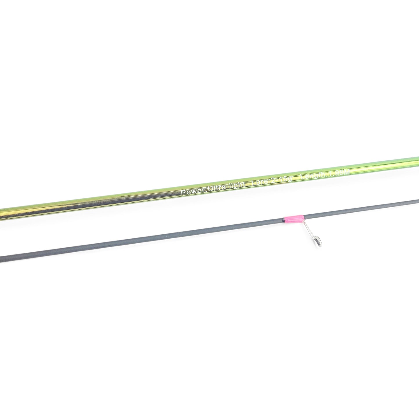 Bravvo Xceed 6.6ft Ultra Light Fishing Rod | 2-15gms Cast Weight