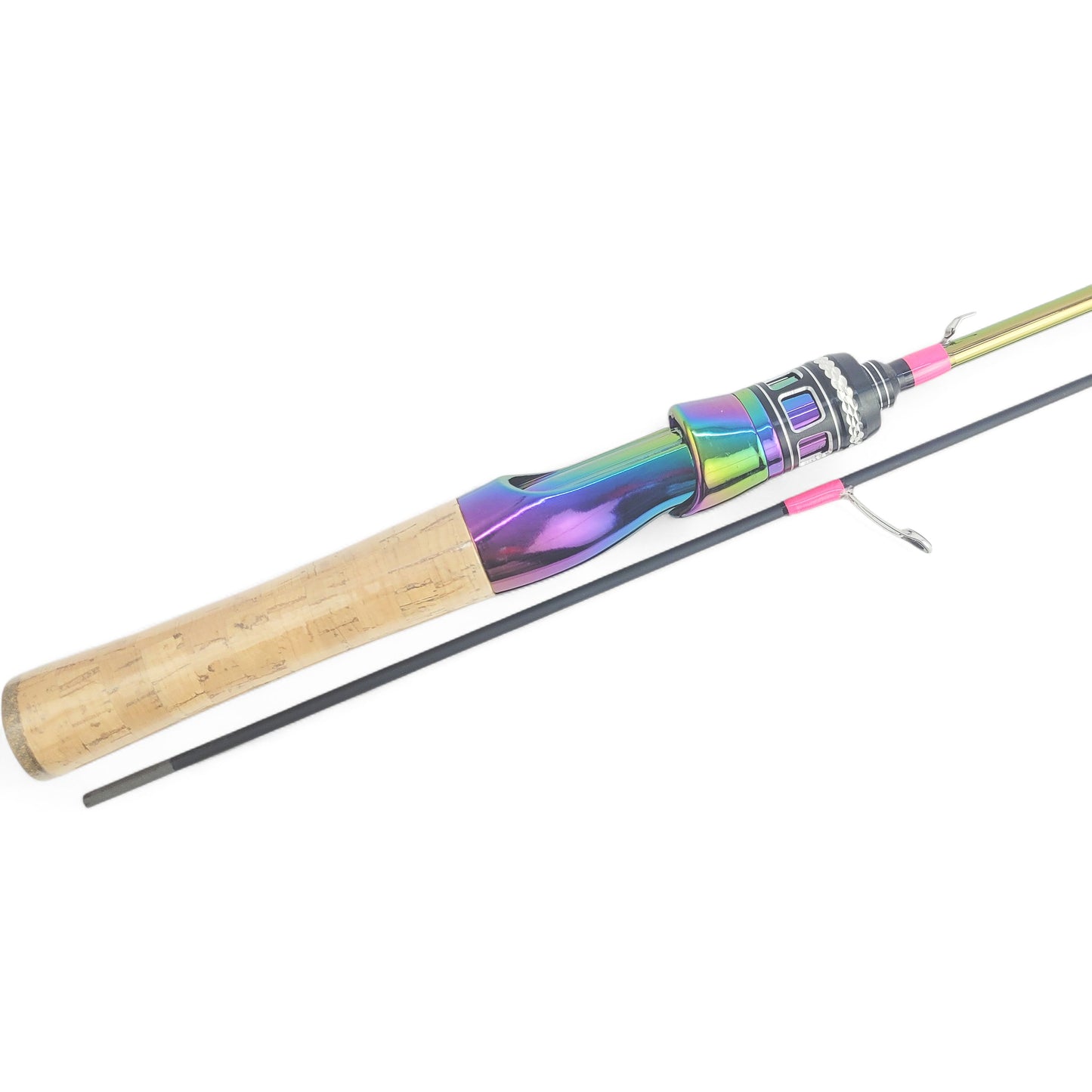 Bravvo Xceed 6.6ft Ultra Light Fishing Rod | 2-15gms Cast Weight