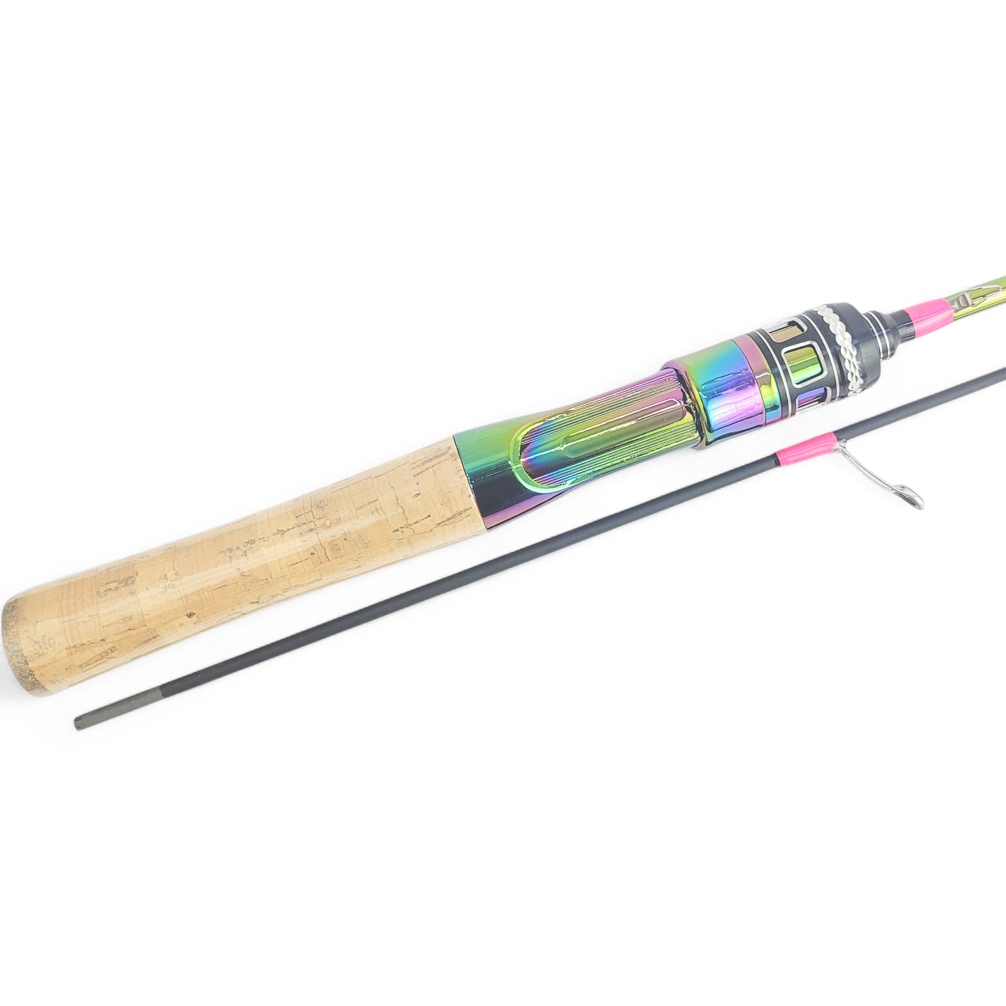 Bravvo Xceed 6.6ft Ultra Light Fishing Rod | 2-15gms Cast Weight