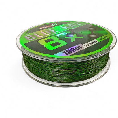 Snakehead Fishing Carbon Rod & Reel Combo