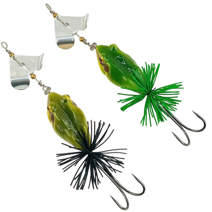  Lures Factory Bufo Kero Kero Frog 5cm 8.5gm