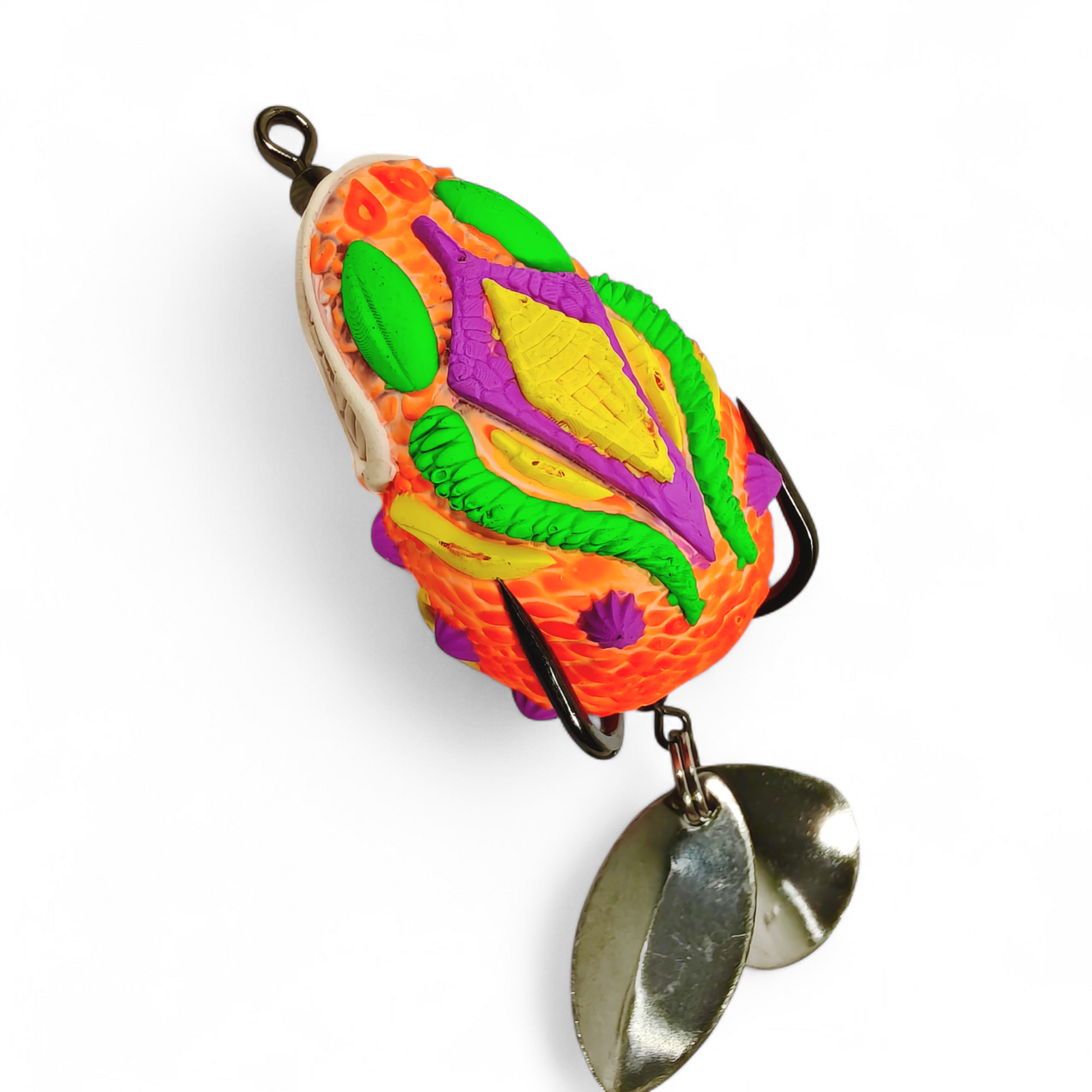 Snakehead Fishing Carbon Rod & Reel Combo