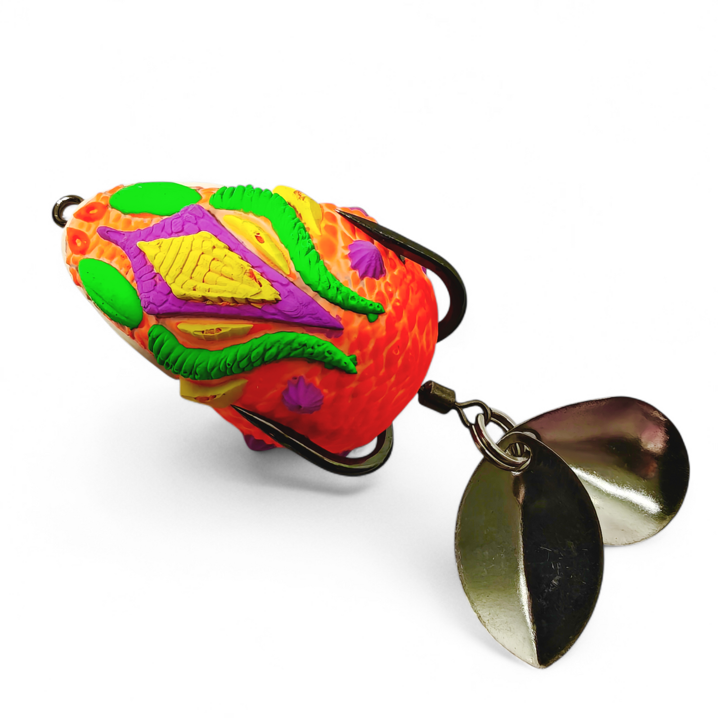 Snakehead Fishing Carbon Rod & Reel Combo